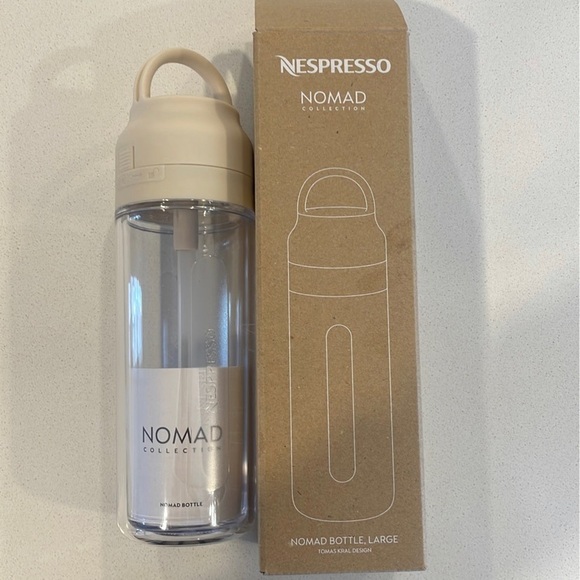 Nespresso Other - Large Nomad Iced Coffee Bottle
